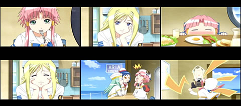 ARIA The ORIGINATION13-1