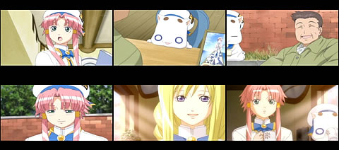 ARIA The ORIGINATION13-6