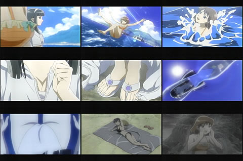BLUE DROP07-3