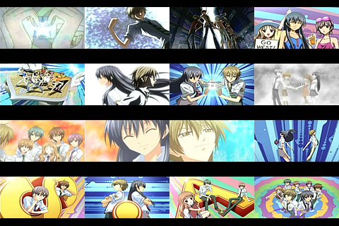 S・A〜スペシャル・エー〜13-1