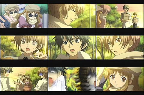S・A〜スペシャル・エー〜19-6