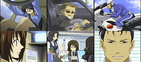 逮捕しちゃうぞ フルスロットル01-6