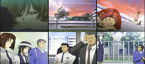 逮捕しちゃうぞ フルスロットル07-6